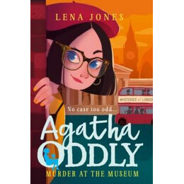 Murder at the Museum (Book 2)