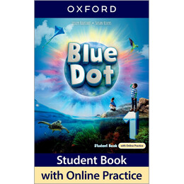 Blue dot 1 Student's Book(+app)