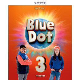 Blue dot 3 Workbook