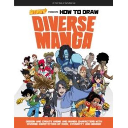 Saturday am Presents how to Draw Diverse Manga