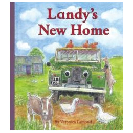 Landy's new Home