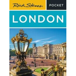 Rick Steves Pocket London (Fifth Edition)