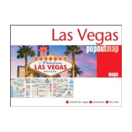Las Vegas Popout map