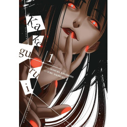 Kakegurui Compulsive Gambler gn vol 01 (Mr) (c: 1-1-0)