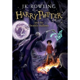 Harry Potter 7: and the Deathly Hallows - Childrens Edition hc