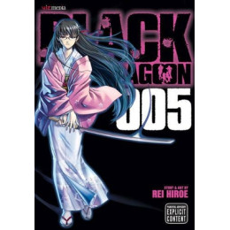 Black Lagoon, Vol. 05 pa
