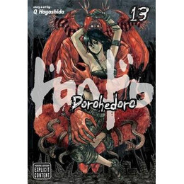 Dorohedoro, Vol. 13