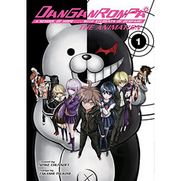 Danganronpa: the Animation Volume 1