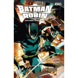 Batman and Robin Vol. 1: Father and son