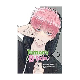 Tamons b-Side, Vol. 3 pa
