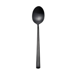Estia Κουταλι Φαγητου Prestige Black Ανοξειδωτο Ατσαλι 18/0 Μαυρο mat