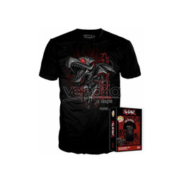 Funko Boxed Tee: yu-gi-oh! - red Eyes b. Dragon (m)
