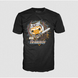 Funko Pop! Tee: the Book of Boba Fett - Ahsoka (l)