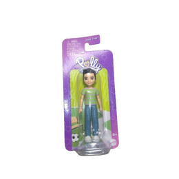 Mattel Polly Pocket Impulse Doll - Jake tam (Hrd58)