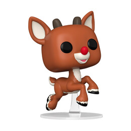Funko Pop! Movies: Rudolph red-Nosed Reindeer - Rudolph (Flying​) #1568 Vinyl Figure