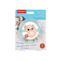 Fisher-Price® Sensimals - Shake and Spin Axolotl (Hrb21)