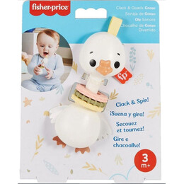 Fisher-Price® Sensimals - Clack  Quack Goose (Hrb22)