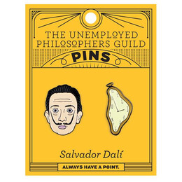 Dali   Watch Pins