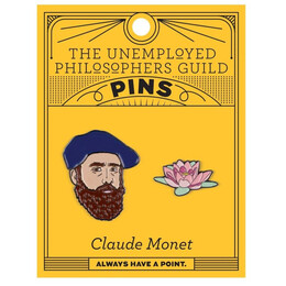 Monet Pins
