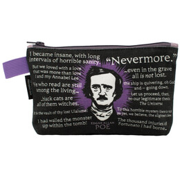 Edgar Allan poe bag