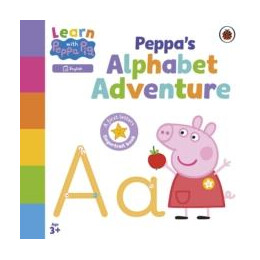 Learn With Peppa: Peppa's Alphabet Adventure
