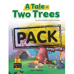 A Tale of two Trees Student's Book (+digibook App)