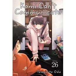 Komi Can't Communicate: vol 26
