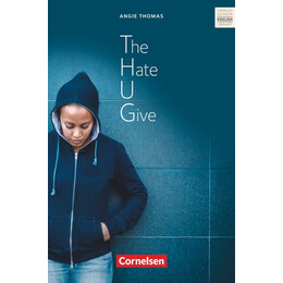 The Hate u Give - Textband mit Annotationen pb