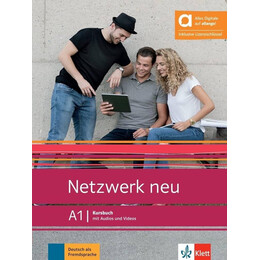 Netzwerk neu a1 Kursbuch (Hybride)
