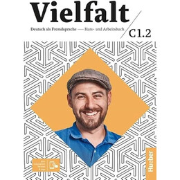 Vielfalt C1.2 Kursbuch & Arbeitsbuch (+online)