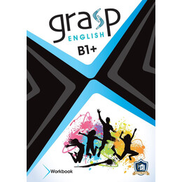 Grasp English b1+ Workbook