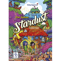 Stardust pre-Junior Student's Book