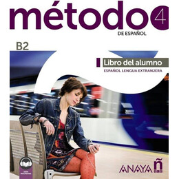 Metodo 4 (B2): Libro del Alumno 2023