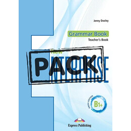 New Enterprise b1+ Teacher's Grammar Greek Edition (+digi-Book App)