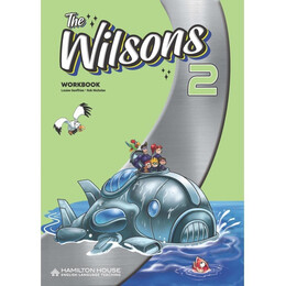 The Wilsons 2 Workbook With key