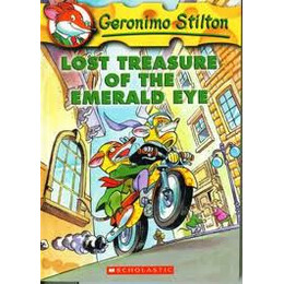 Lost Treasure of the Emerald eye (Geronimo Stilton #1)