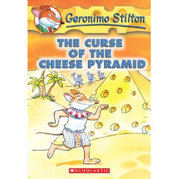 The Hour of Magic (Geronimo Stilton and the Kingdom of Fantasy #8)