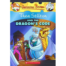 Thea Stilton and the Dragons Code (Thea Stilton #1)