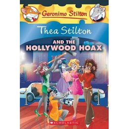Thea Stilton and the Hollywood Hoax (Thea Stilton #23)