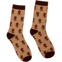 Sherlock Holmes Socks - Small