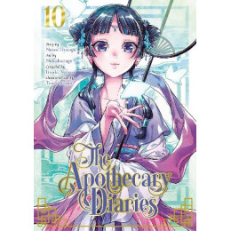 Apothecary Diaries 10 (Manga), the
