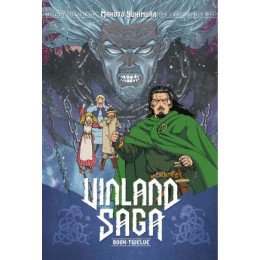 Vinland Saga gn vol 12 hc