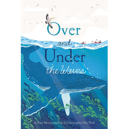 Over and Under the Waves hc