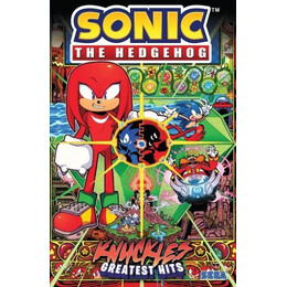 Sonic the Hedgehog: Knuckles' Greatest Hits