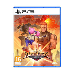 Ps5 Diesel Legacy: the Brazen age