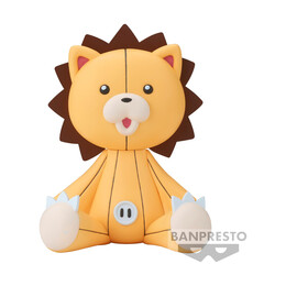 Banpresto Sofvimates: Bleach - kon Statue (13cm) (89535)