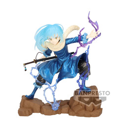Banpresto Espresto: That Time i got Reincarnated as a Slime - Rimuru Tempest Statue (17cm) (89549)