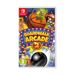 Nsw Boardwalk Arcade 2