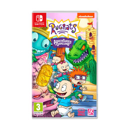 Nsw Rugrats Adventures in Gameland