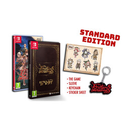 Nsw Elrentaros Wanderings Standard Edition